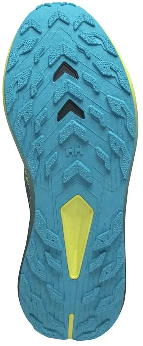 Helly Hansen Kestrel Tr Schoenen - Cyan/Sharp Green