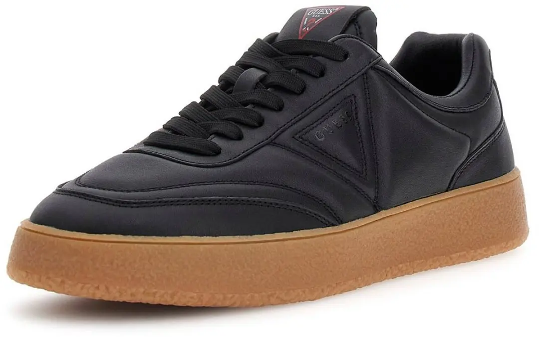 Guess Wimoh Trainers 45 - Zwart - afbeelding 3 van 6