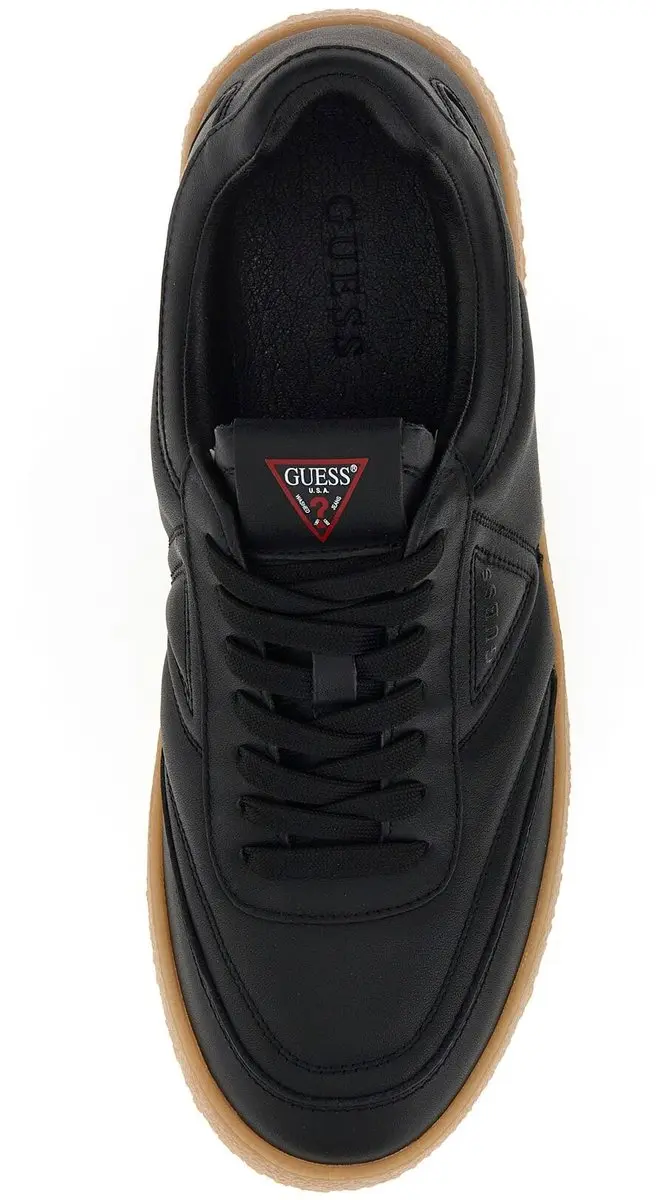 Guess Wimoh Trainers 45 - Zwart - afbeelding 2 van 6
