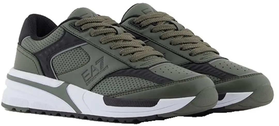 Ea7 Emporio Armani 7x000360_af19082 Schoenen Groen EU 42 2/3