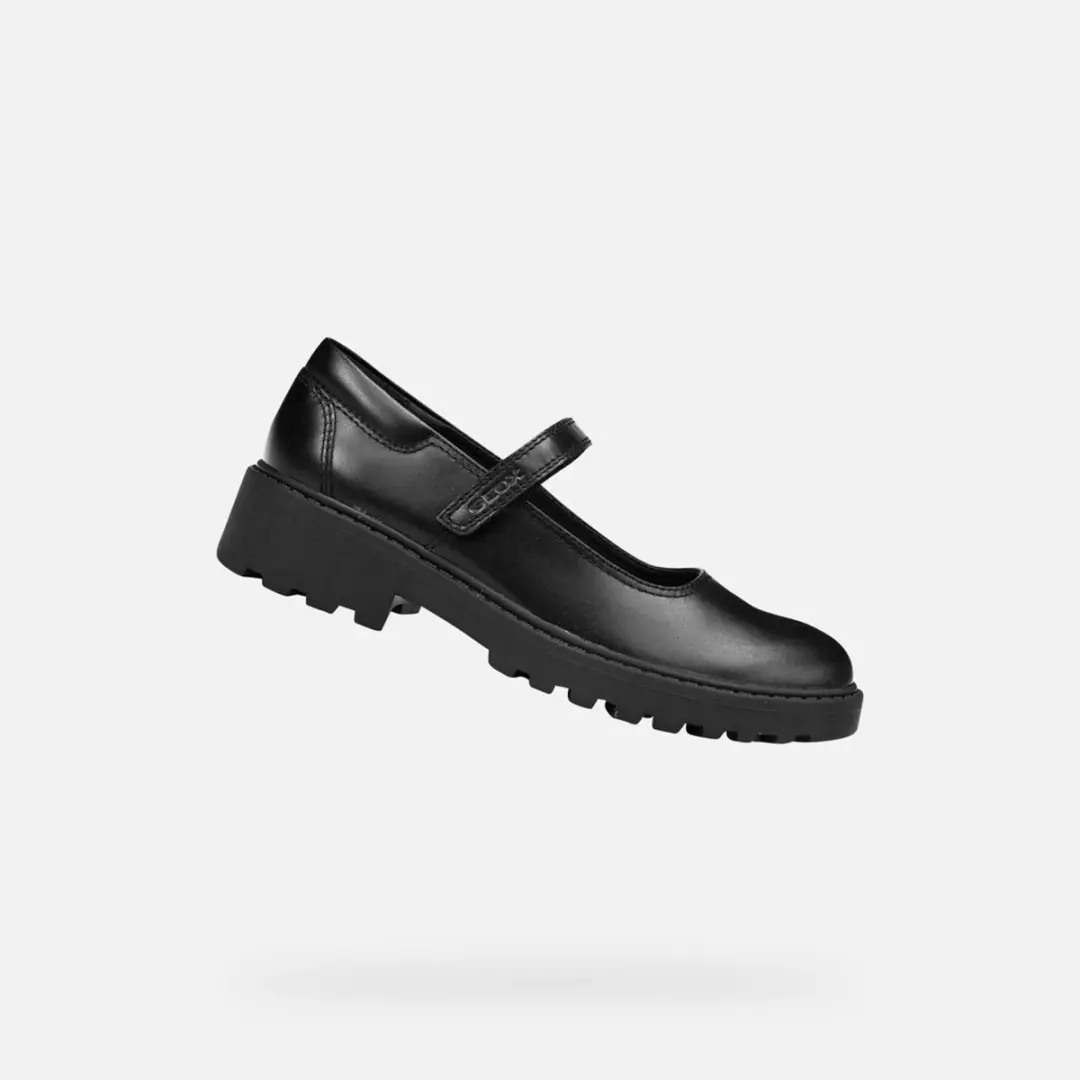 GEOX CASEY MEISJES Veterschoenen