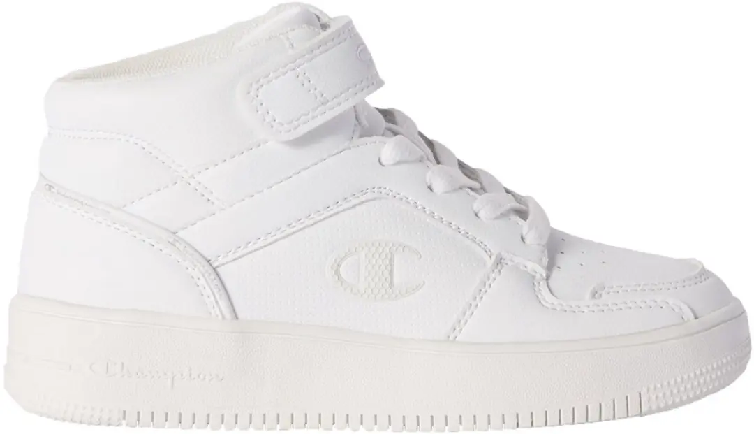Champion Meisjes RD18 2 0 Mid B PS Sneakers Triple White