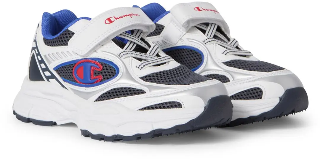 Champion Kinder RT25 U PS Sneakers Navy/White