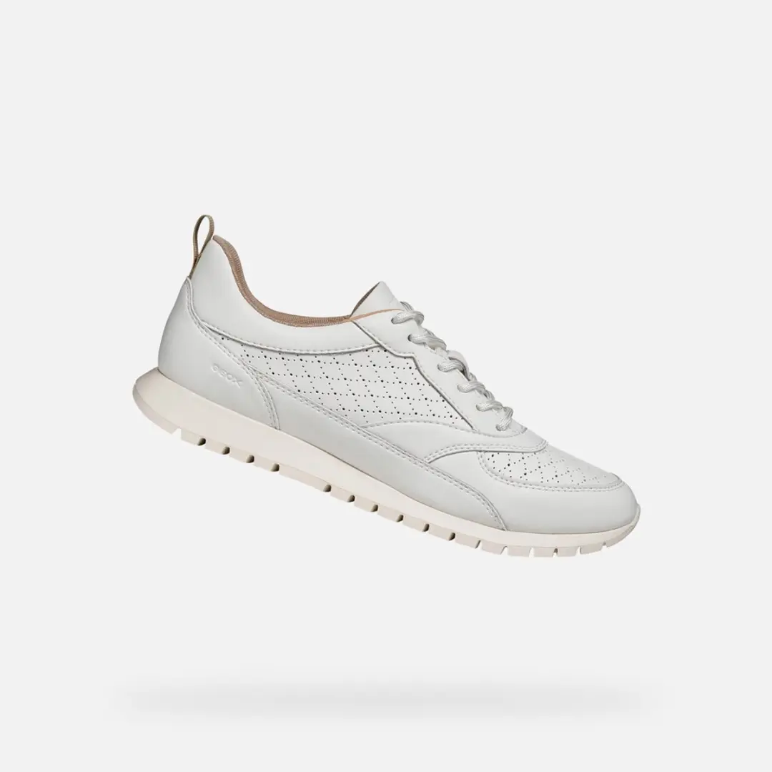 GEOX SUKIE 2.0 DAMES Sneakers
