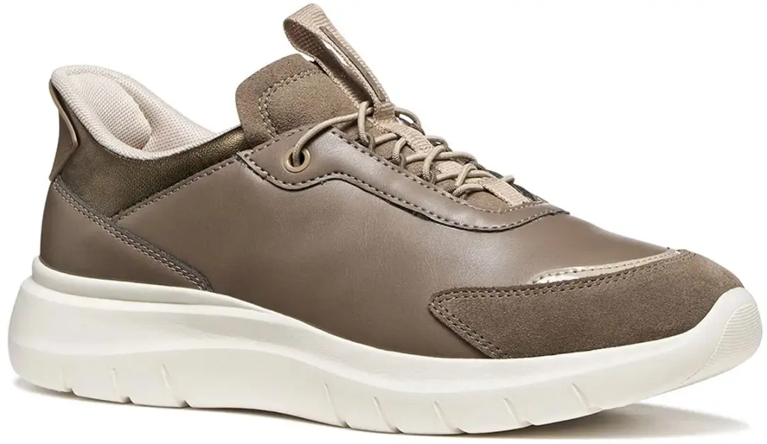 GEOX Plummery Plus D680JA_05422 Schoenen - 40 - Duifgrijs - afbeelding 6 van 6