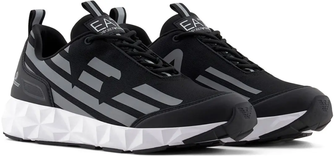 Ea7 Emporio Armani X8x217_xk433 Schoenen Zwart EU 41 1/3 Man,Vrouw