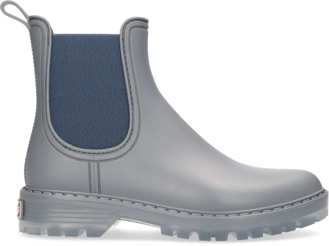 Toni Pons Cancun Dames Regenboots Blau