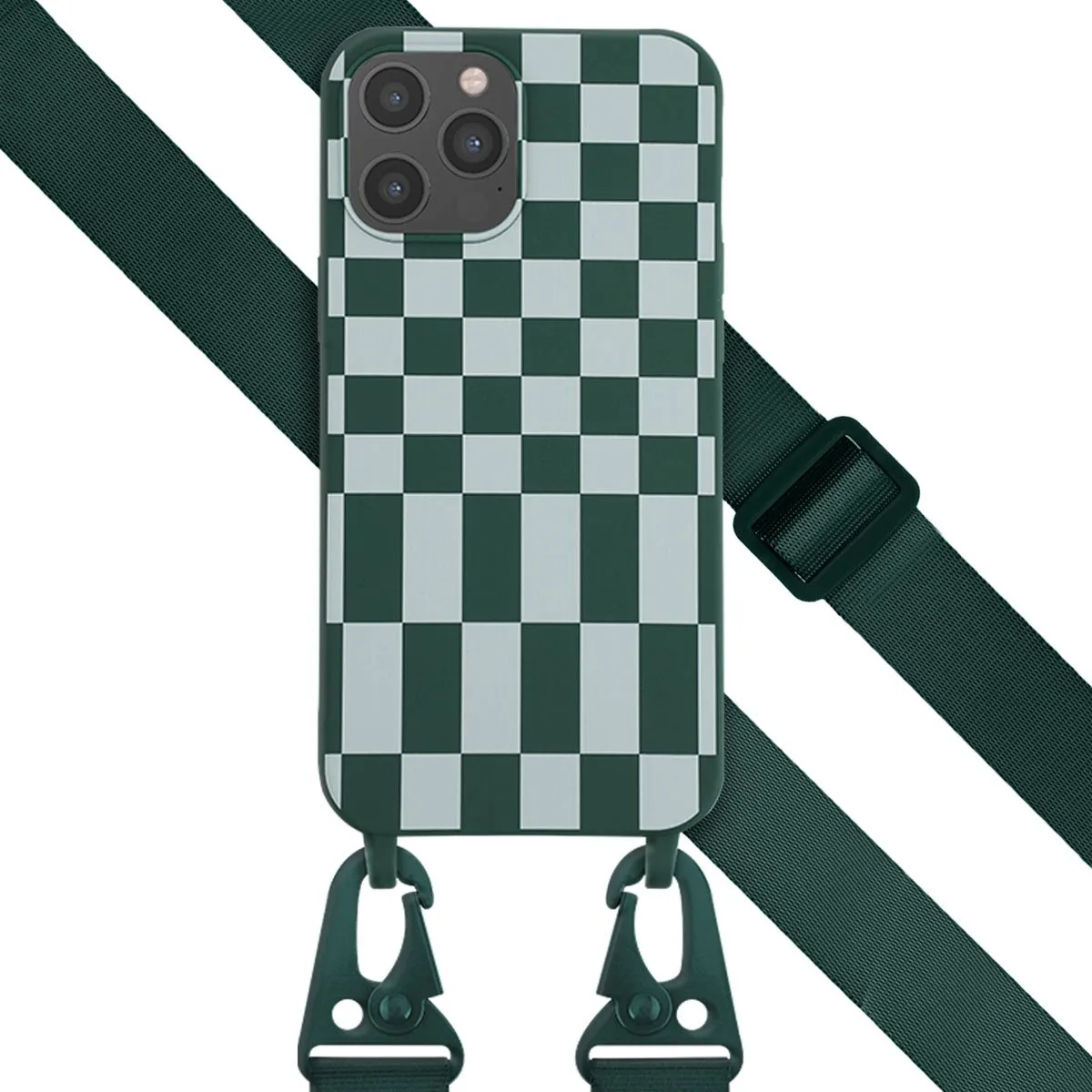 Selencia Hoesje iPhone 12 Pro Max