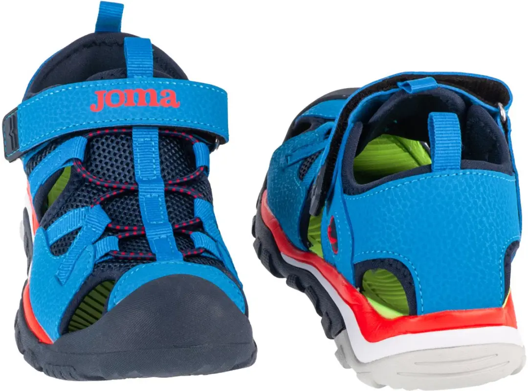Joma S.Lake Jr 24 SLAKJS2404V Sandalen - Blauw