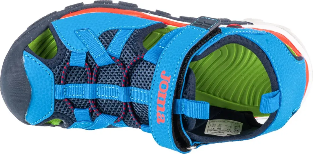 Joma S.Lake Jr 24 SLAKJS2404V Sandalen - Blauw