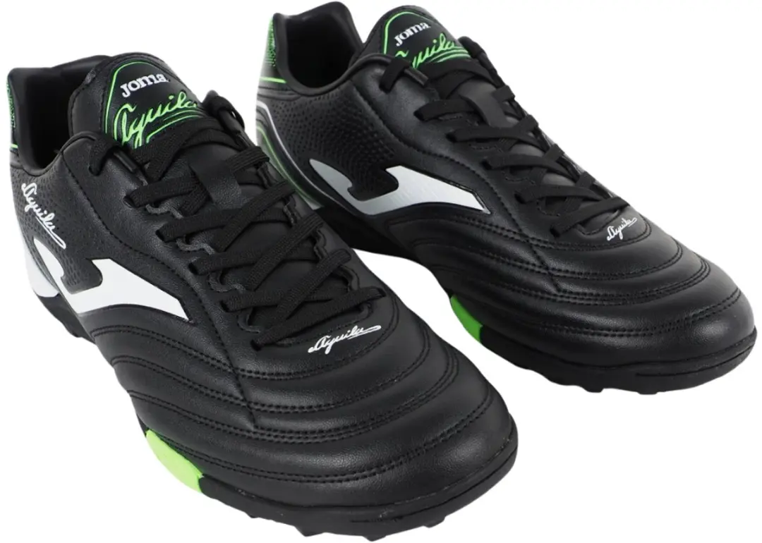 Joma Schoenen Voetbal Aguila Turf Zwart-Groen