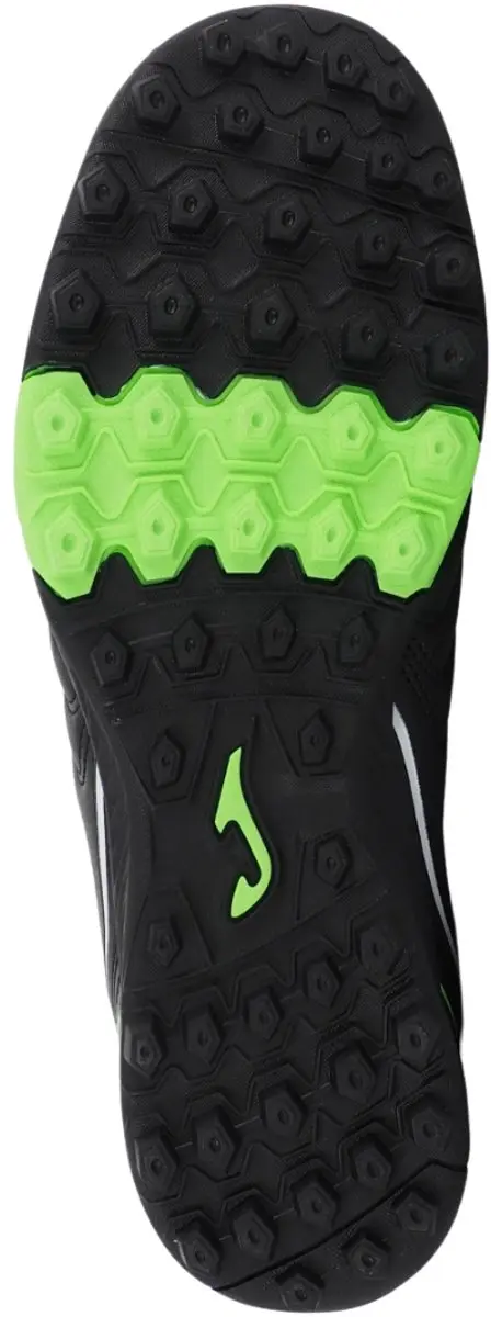 Joma Schoenen Voetbal Aguila Turf Zwart-Groen