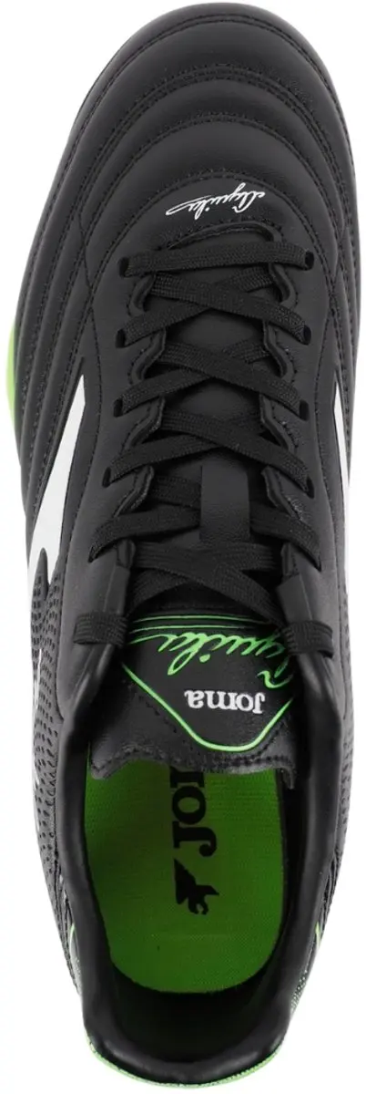Joma Schoenen Voetbal Aguila Turf Zwart-Groen