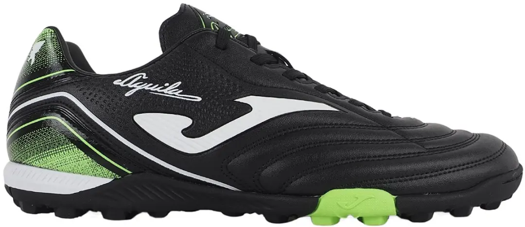 Joma Schoenen Voetbal Aguila Turf Zwart-Groen