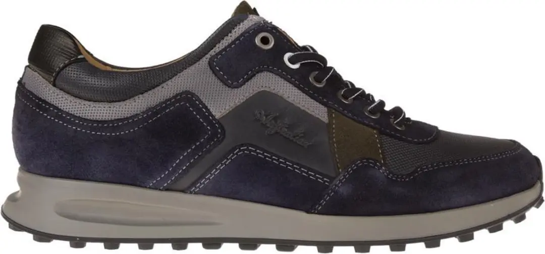Australian- 1544 Rebound- Blue reen- blauwe sneaker- maat 45