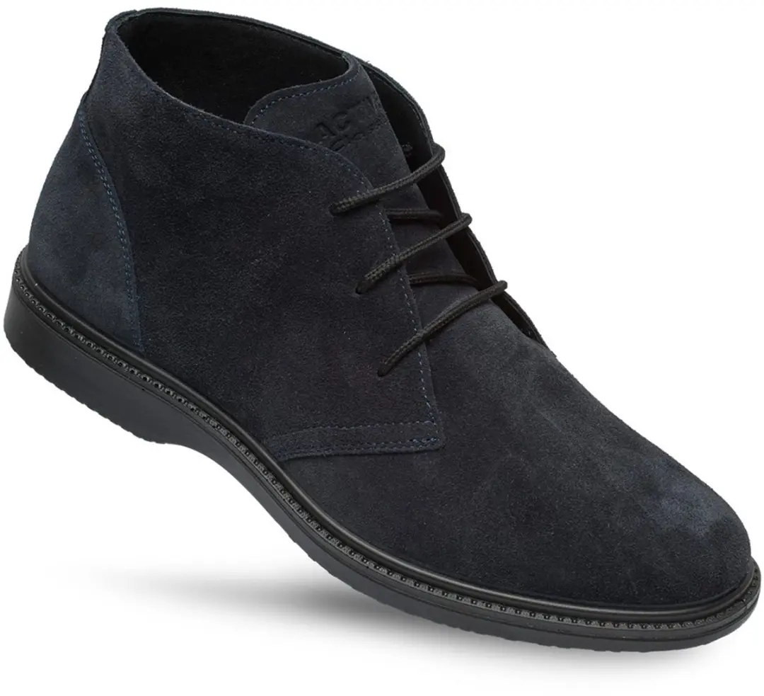 Grisport 42010 blauw casualschoenen heren (42010-06)