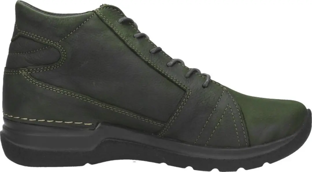 Wolky Why Veterschoenen Hoog