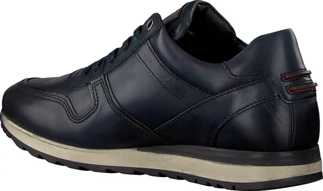 Greve Fury 7243 Lage Sneakers - Blauw - Maat 41 - afbeelding 5 van 6