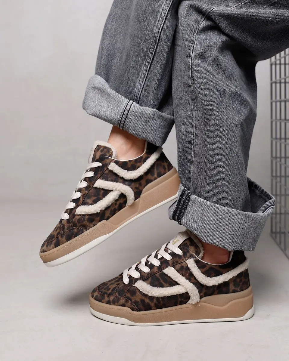 VIA VAI Sam Sadie Sneakers - Dames 39 - Meerkleurig - afbeelding 6 van 6