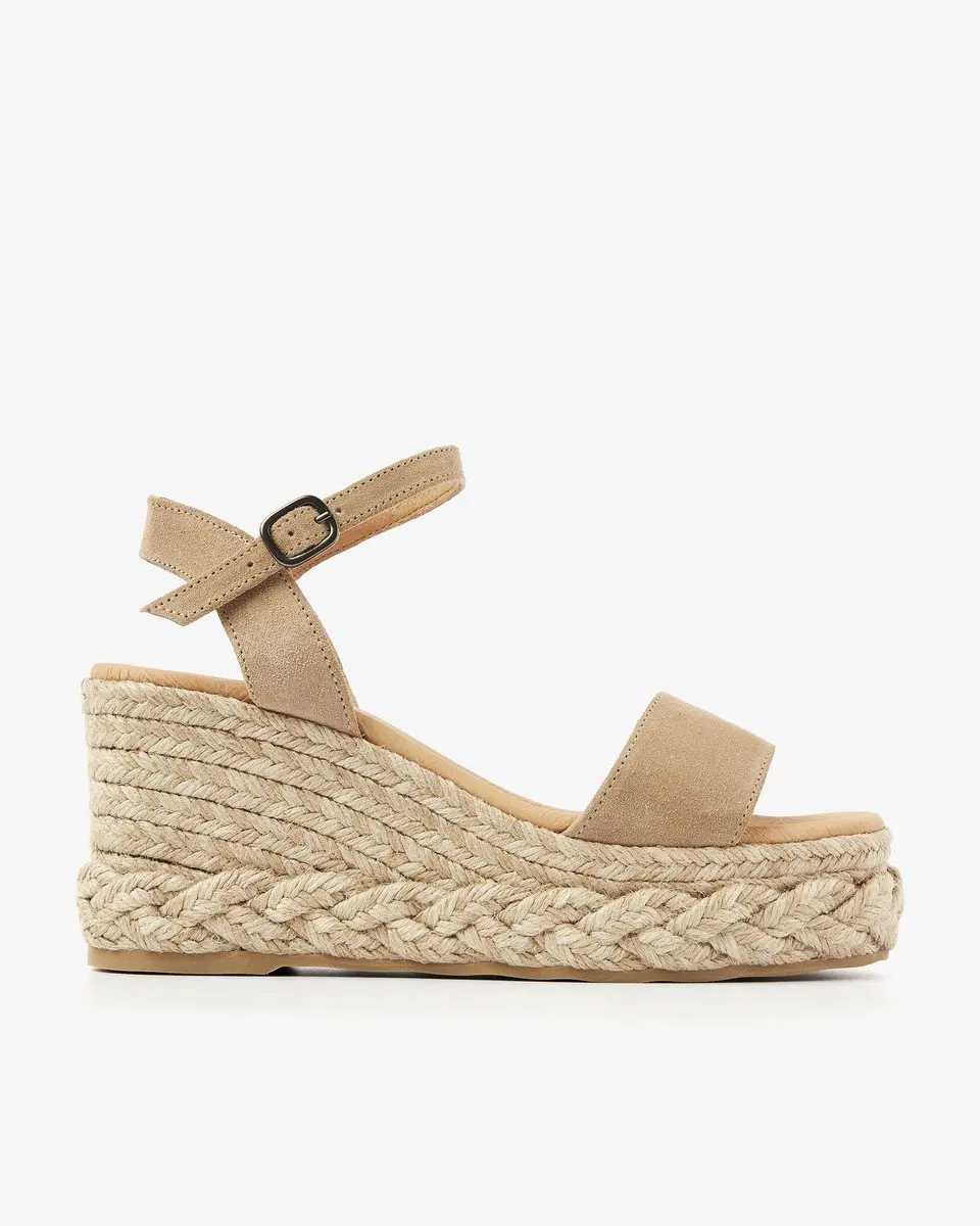 VIA VAI Capri Neva Espadrilles Dames