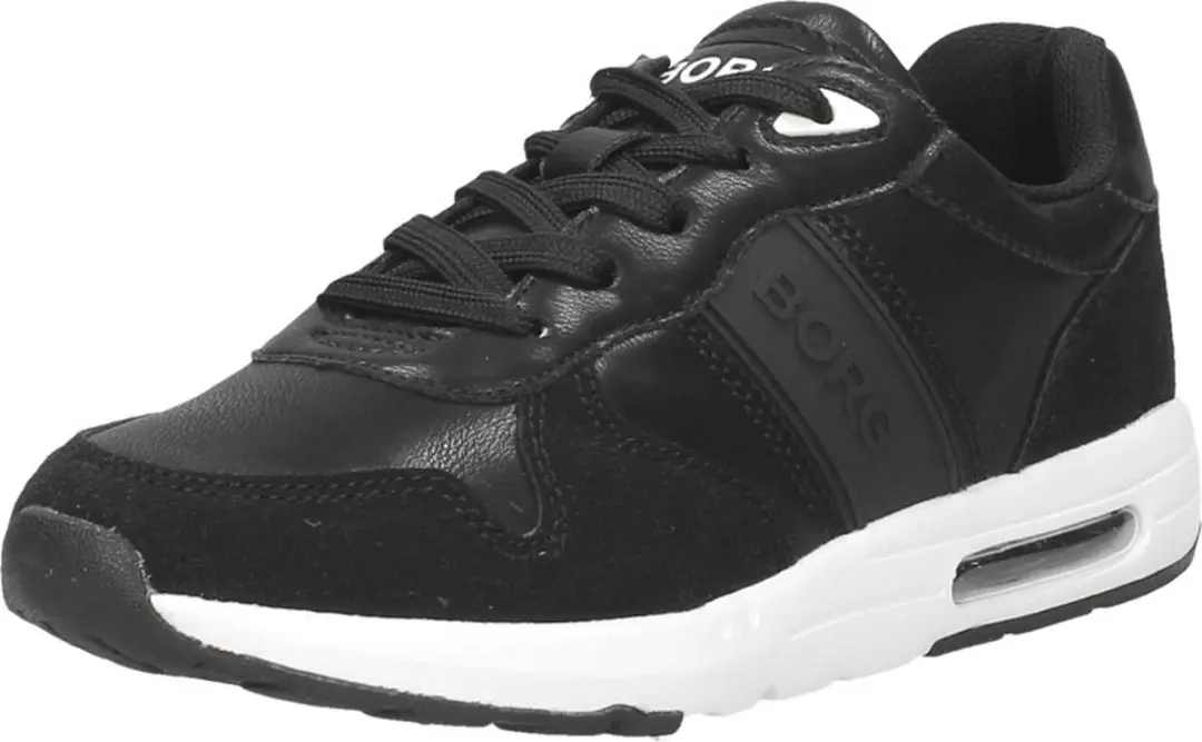 Björn Borg X1000 Sneakers - Zwart - 35 - afbeelding 5 van 6