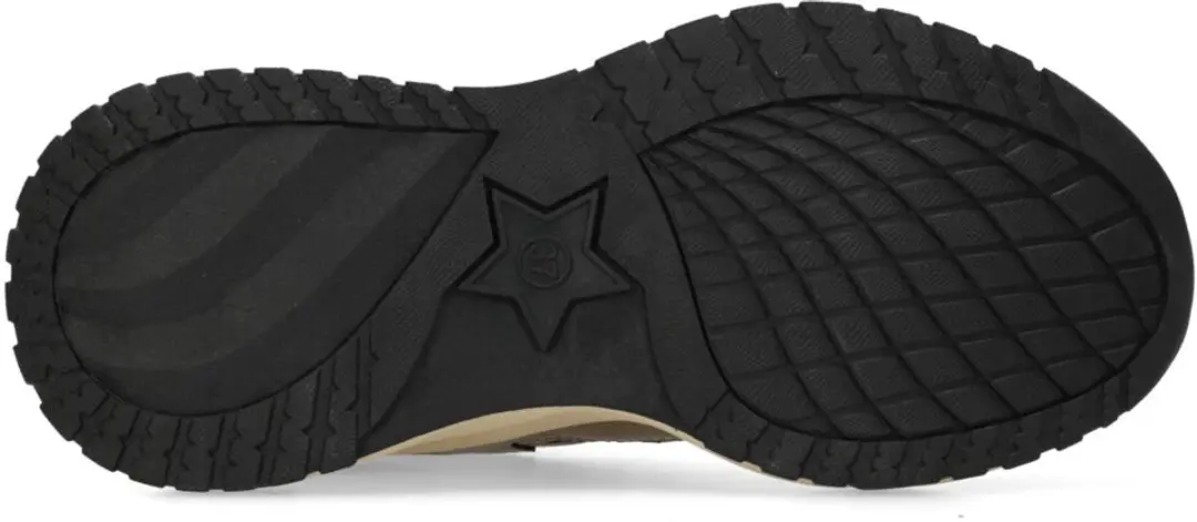 Mexx Palma Ora Sneakers - Dames - Zwart - Maat 42