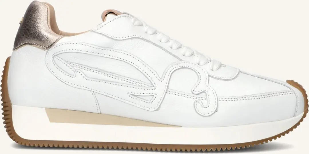 Fred De La Bretoniere Yentl Sign Sneakers