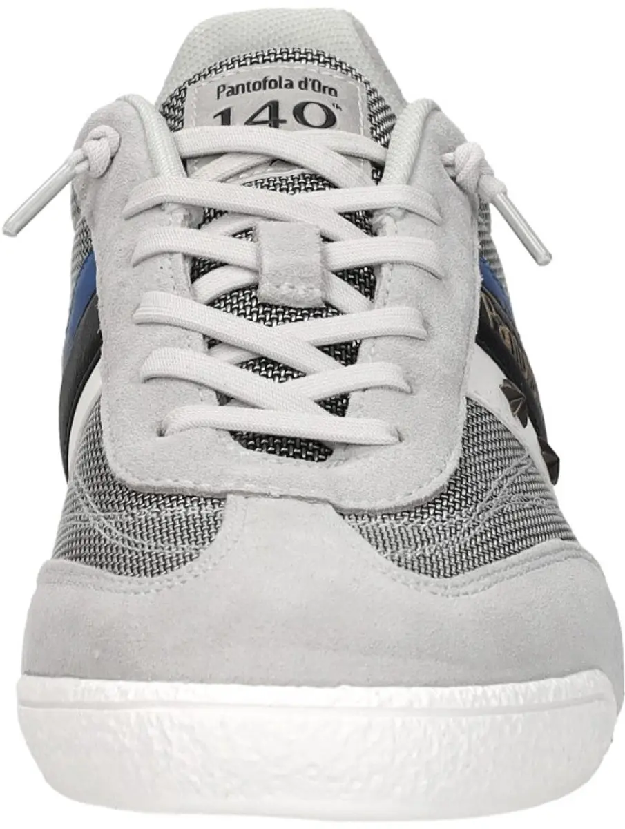 Pantofola d'Oro Vasto Sneakers Laag - Lichtgrijs - Maat 43 - afbeelding 3 van 6