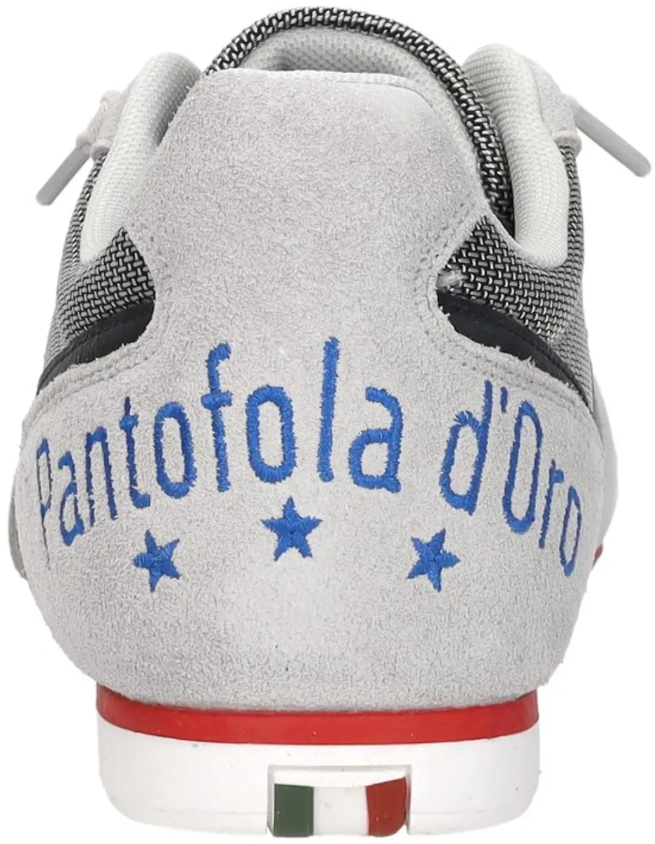 Pantofola d'Oro Vasto Sneakers Laag - Lichtgrijs - Maat 43 - afbeelding 6 van 6