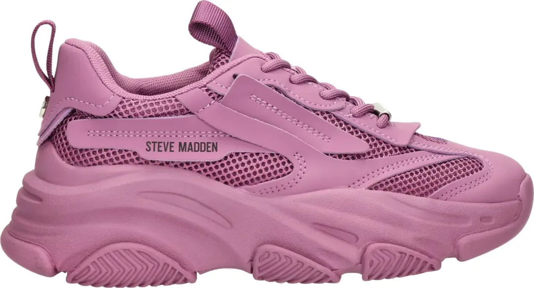 Steve Madden Possession Sneakers Laag