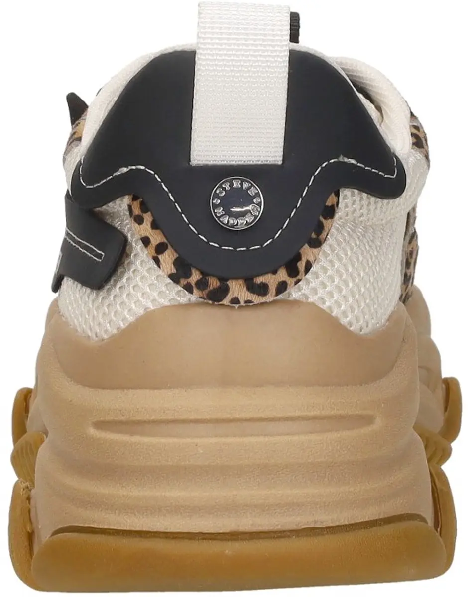Steve Madden Possesion-E Sneakers Laag - afbeelding 5 van 6