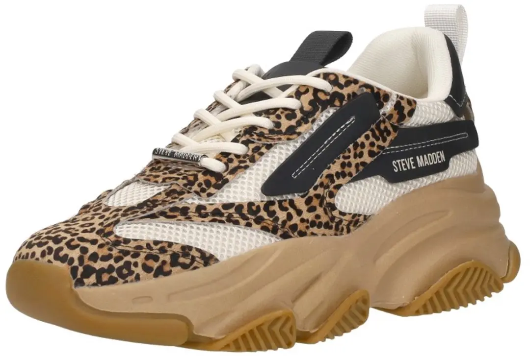 Steve Madden Possesion-E Sneakers Laag - afbeelding 3 van 6