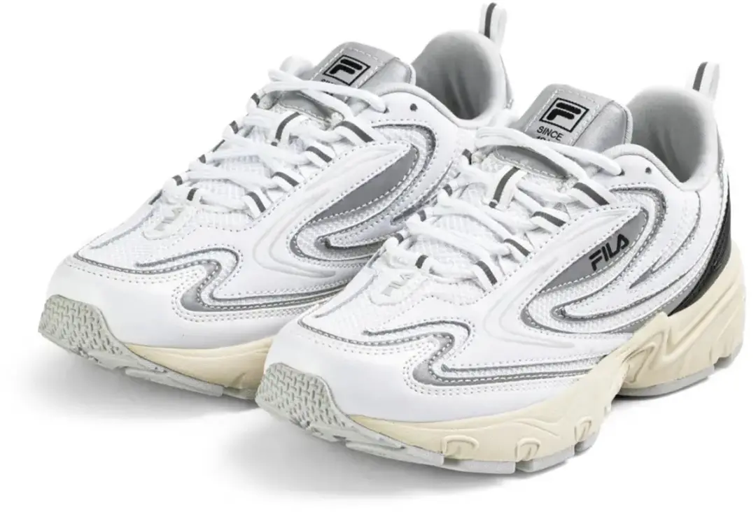 Fila Actix FFM0314 Trainers - 41 - Wit/Zwart