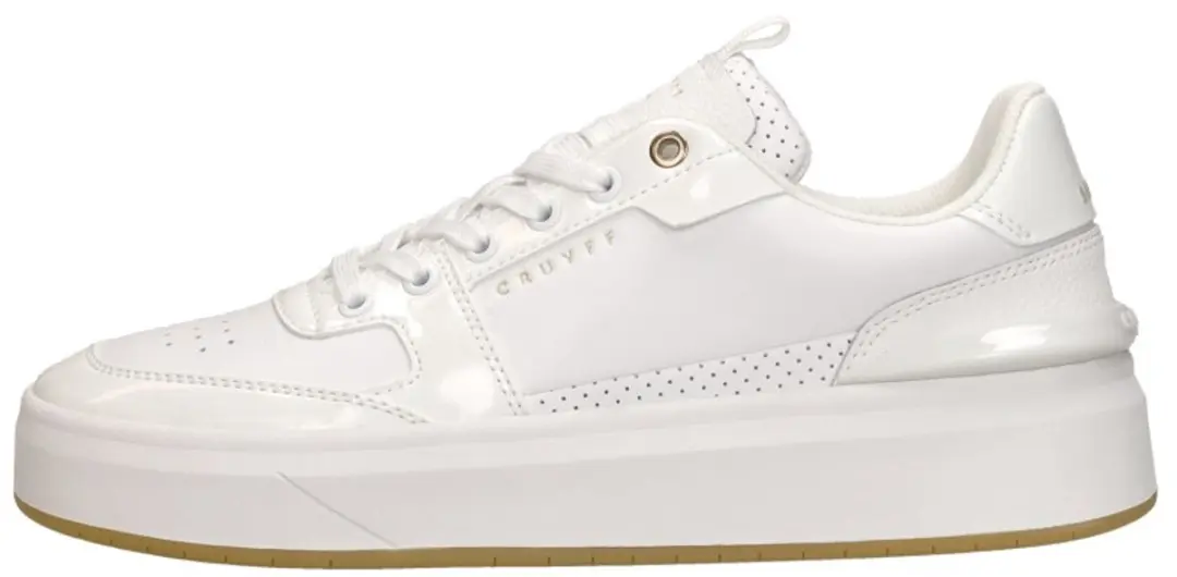 Cruyff - Endorsed Tennis sneakers wit - afbeelding 2 van 6