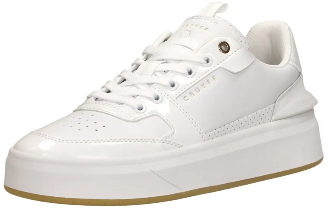 Cruyff - Endorsed Tennis sneakers wit - afbeelding 4 van 6