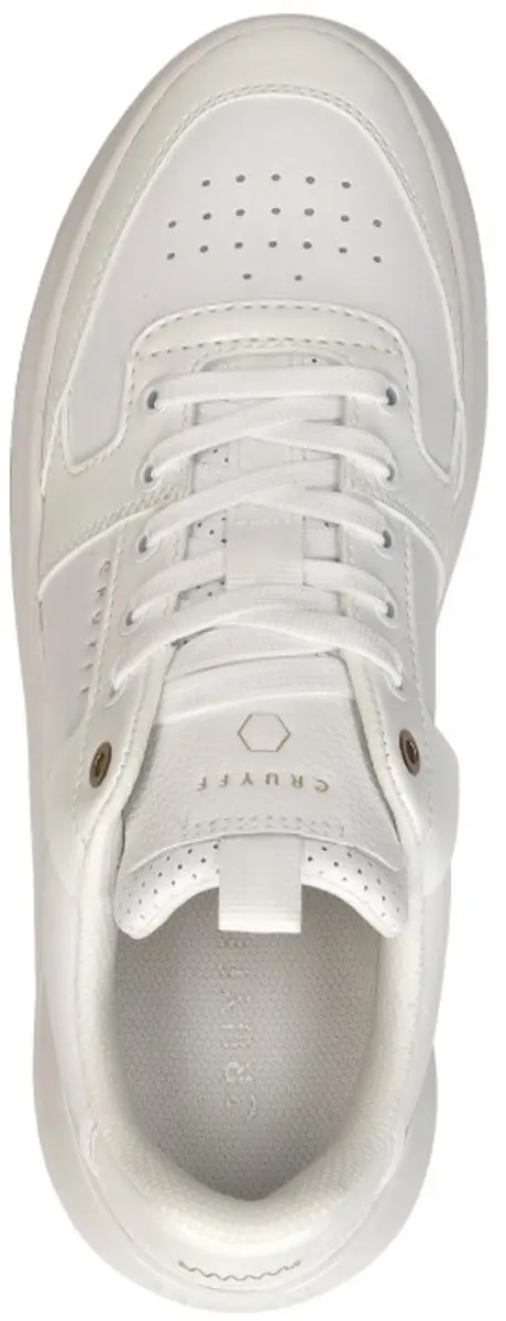Cruyff - Endorsed Tennis sneakers wit - afbeelding 5 van 6