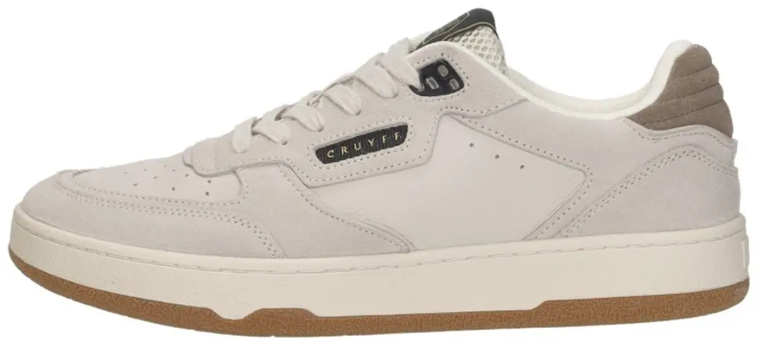Cruyff Volteria Sneakers Heren - Beige - afbeelding 2 van 6