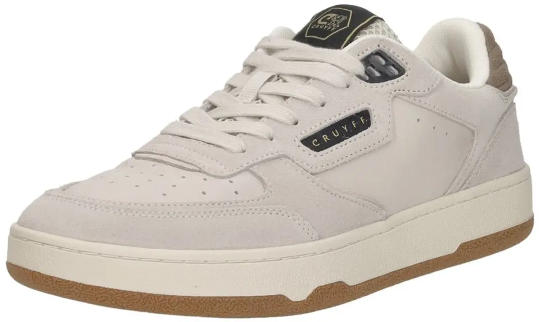Cruyff Volteria Sneakers Heren - Beige - afbeelding 5 van 6