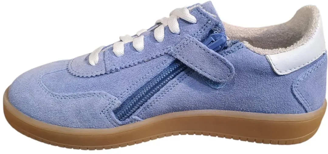 Hip H1500 Jeansblauwe Sneakers - Maat 34 - afbeelding 5 van 5