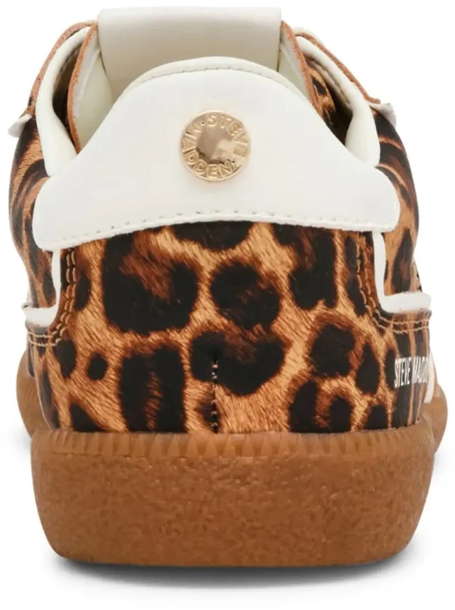 Steve Madden Augustine Lage Sneakers - Bruin - Maat 38 - afbeelding 6 van 6