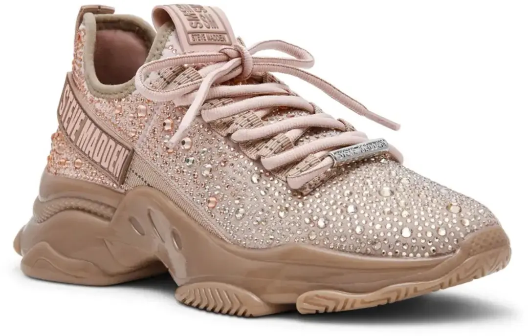 Steve Madden Mistica Dames Schoenen - 41 - Bruin/Taupe - afbeelding 6 van 6