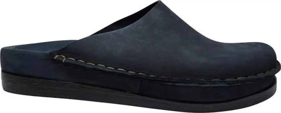 Rembrandt Slipper 466 Blauw Nubuck 290