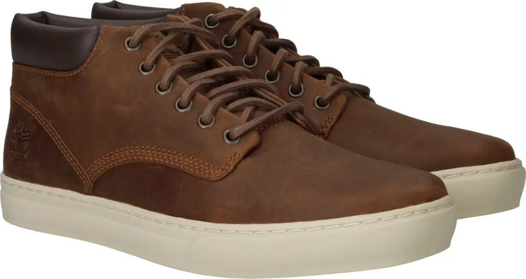 Timberland Adventure 2.0 MID Chukka Heren Laarzen - Bruin - afbeelding 2 van 6