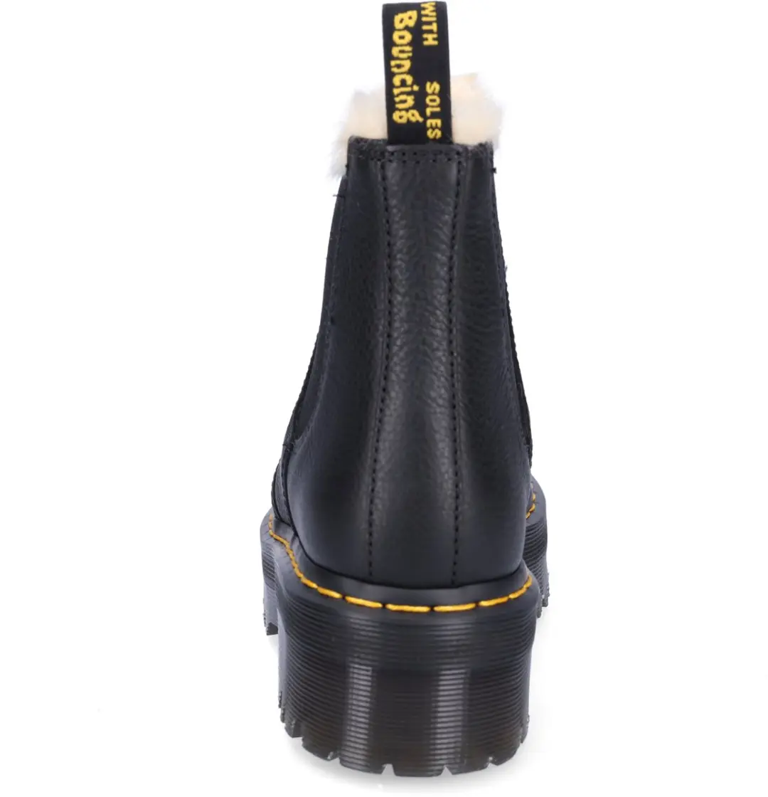 Dr. Martens Vrouwen Chelsea Laars - 43 - Zwart - afbeelding 6 van 6