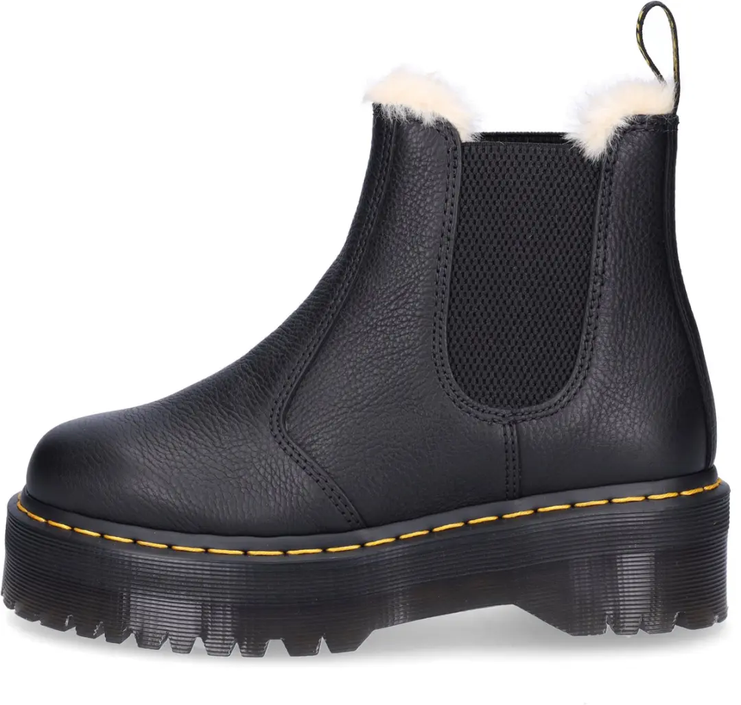 Dr. Martens Vrouwen Chelsea Laars - 43 - Zwart - afbeelding 3 van 6
