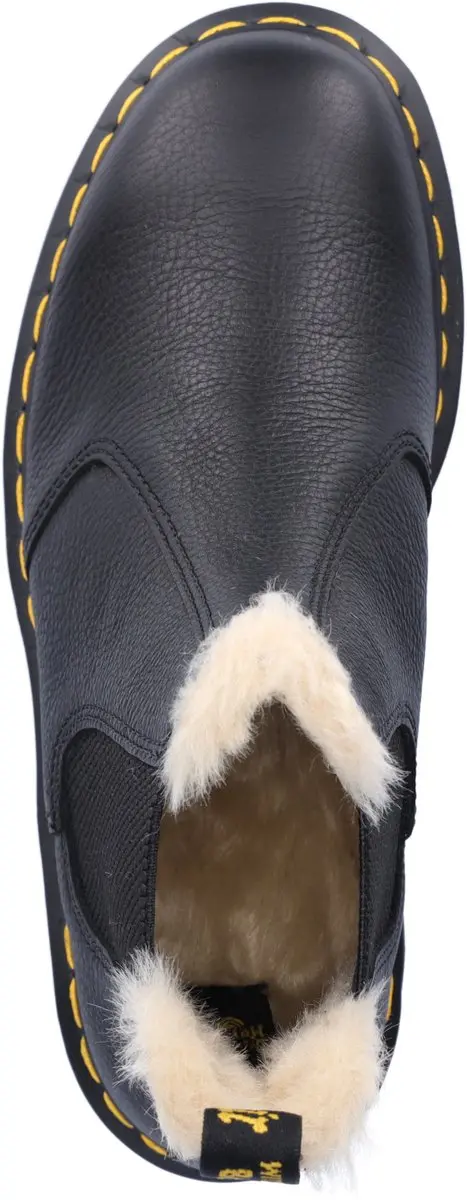 Dr. Martens Vrouwen Chelsea Laars - 43 - Zwart - afbeelding 4 van 6