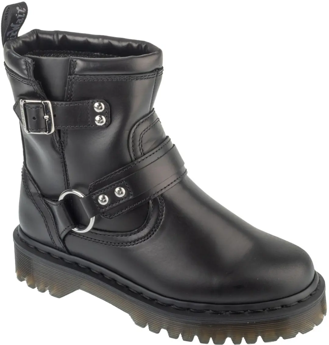 Dr Martens Anistone Hrns Laarzen Zwart EU 43 Man,Vrouw