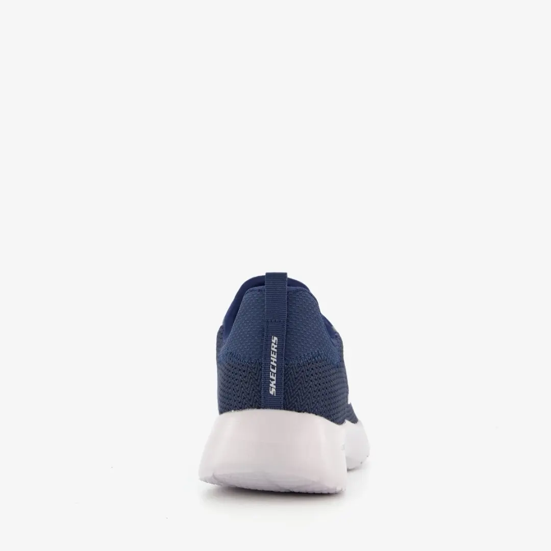 Skechers Dynamight Instappers - Blauw - afbeelding 3 van 6