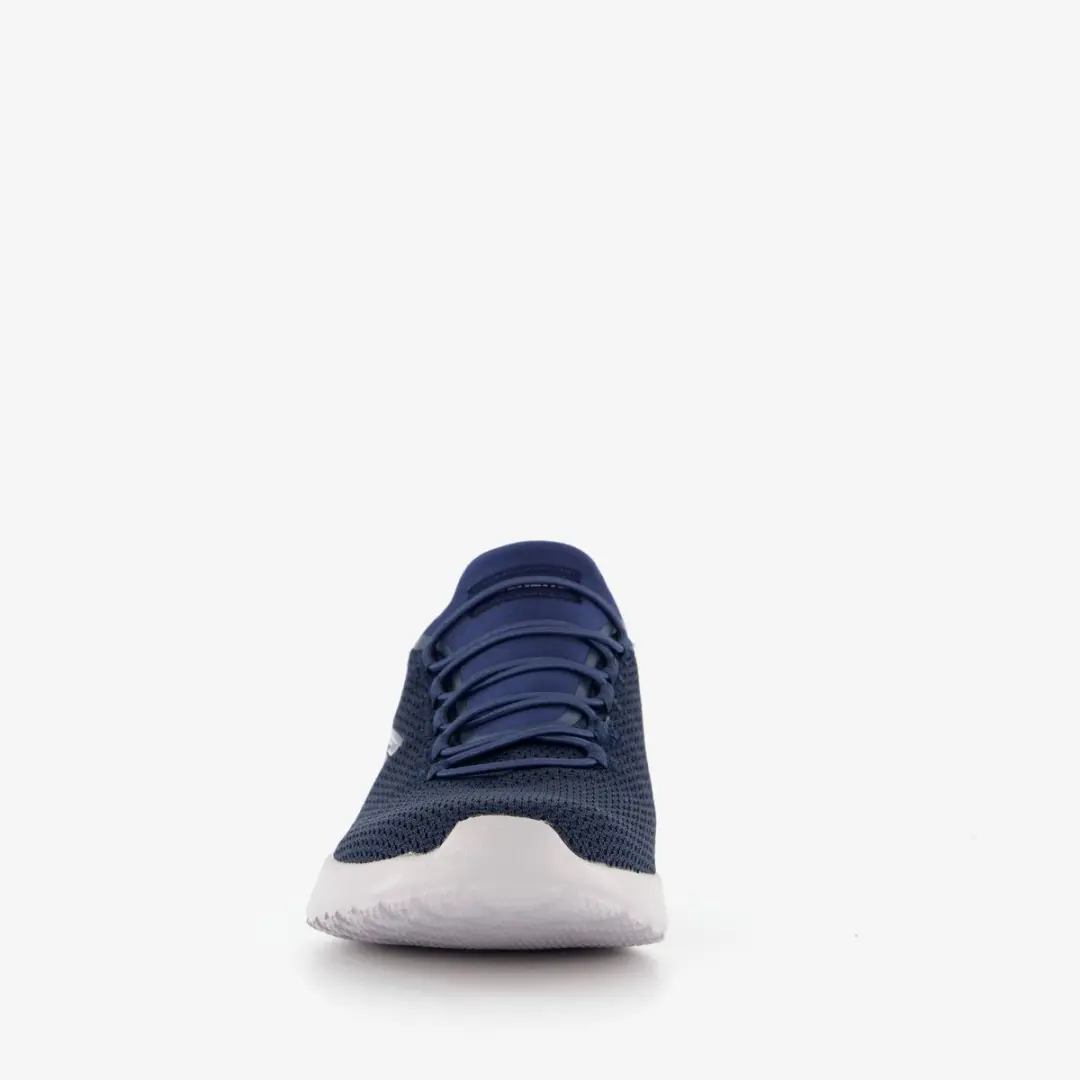 Skechers Dynamight Instappers - Blauw - afbeelding 5 van 6