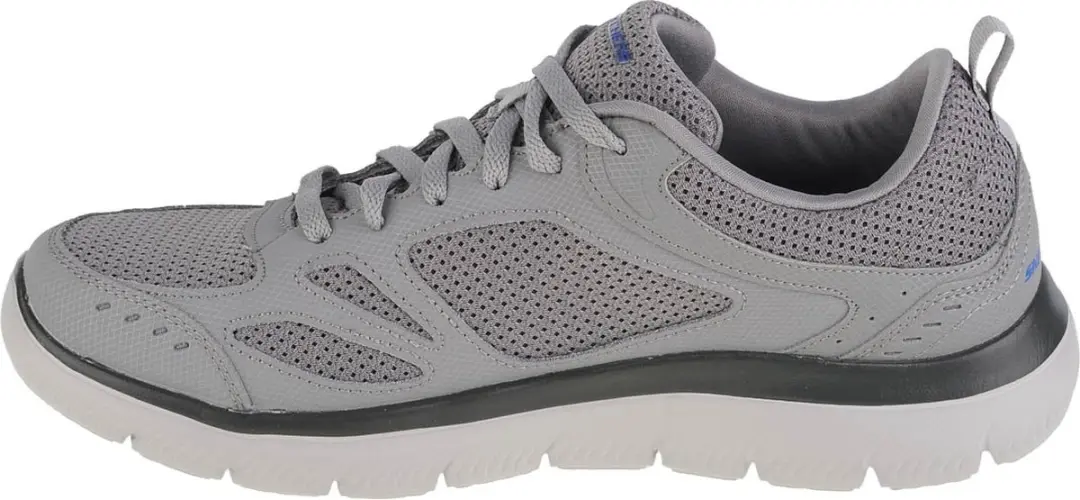 Skechers Summits South Rim 52812-GRY Trainingschoenen - Grijs